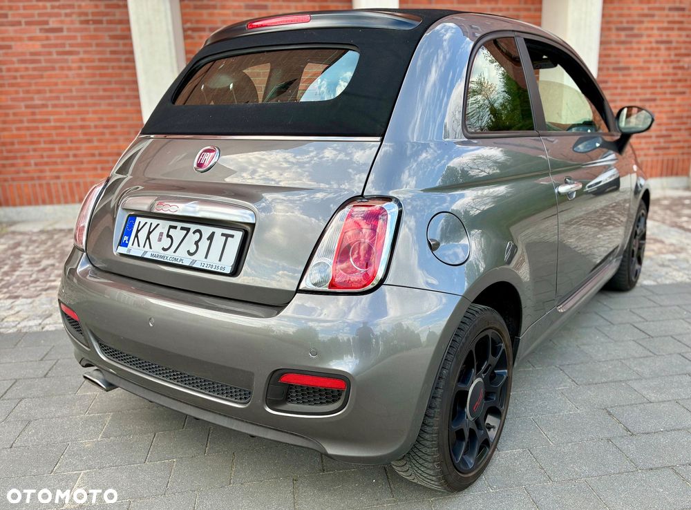 Fiat 500 1.2 S - 26