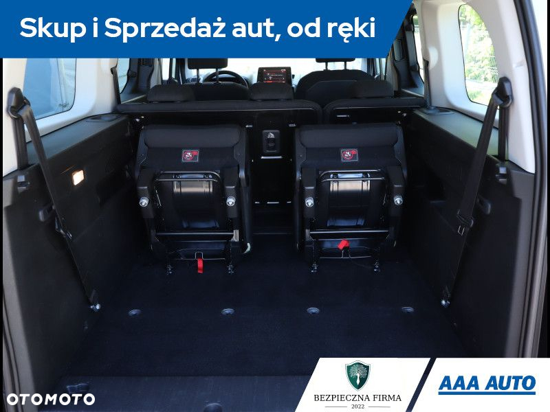 Citroën Berlingo - 14