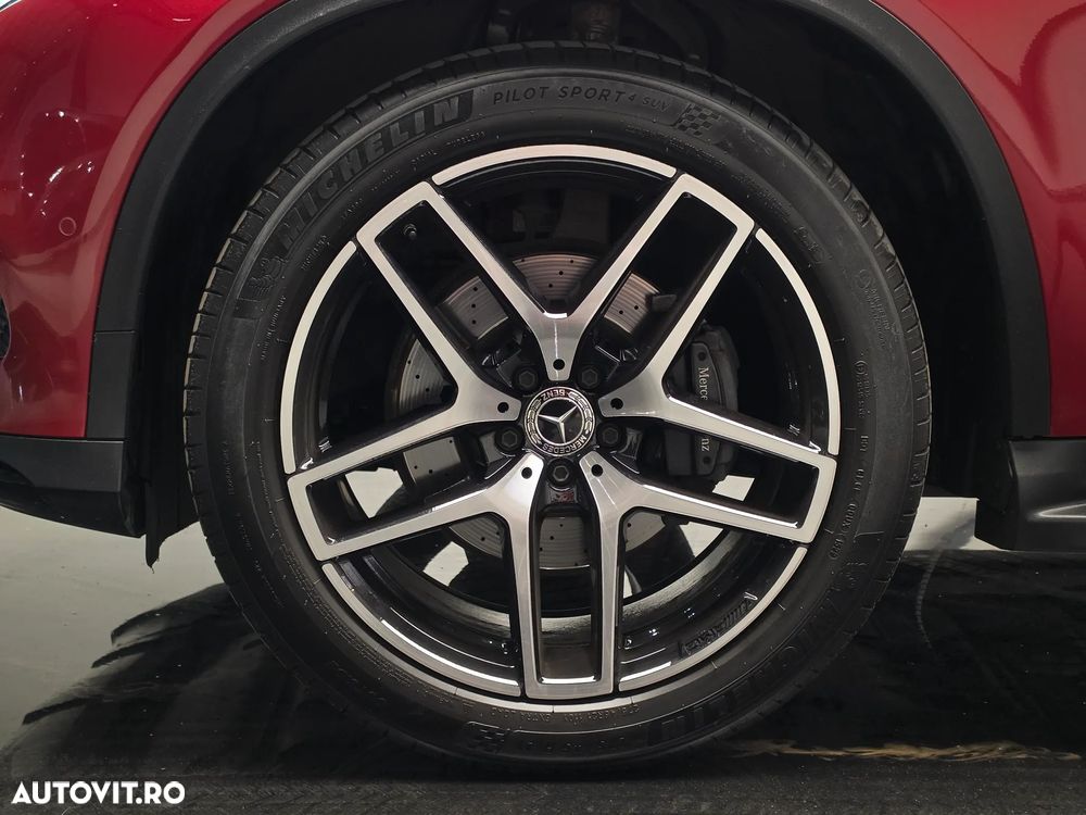 Mercedes-Benz GLE Coupe 350 d 4MATIC - 15