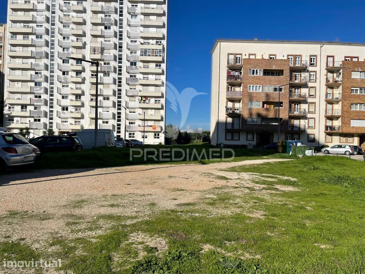 Terrenos para construção de prédios no Carregado - Grande imagem: 2/8