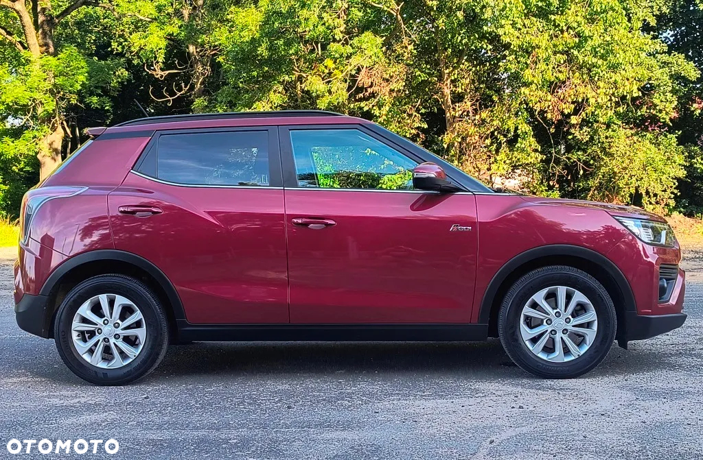 SsangYong/KGM Tivoli 1.5 T-GDI Wild - 5