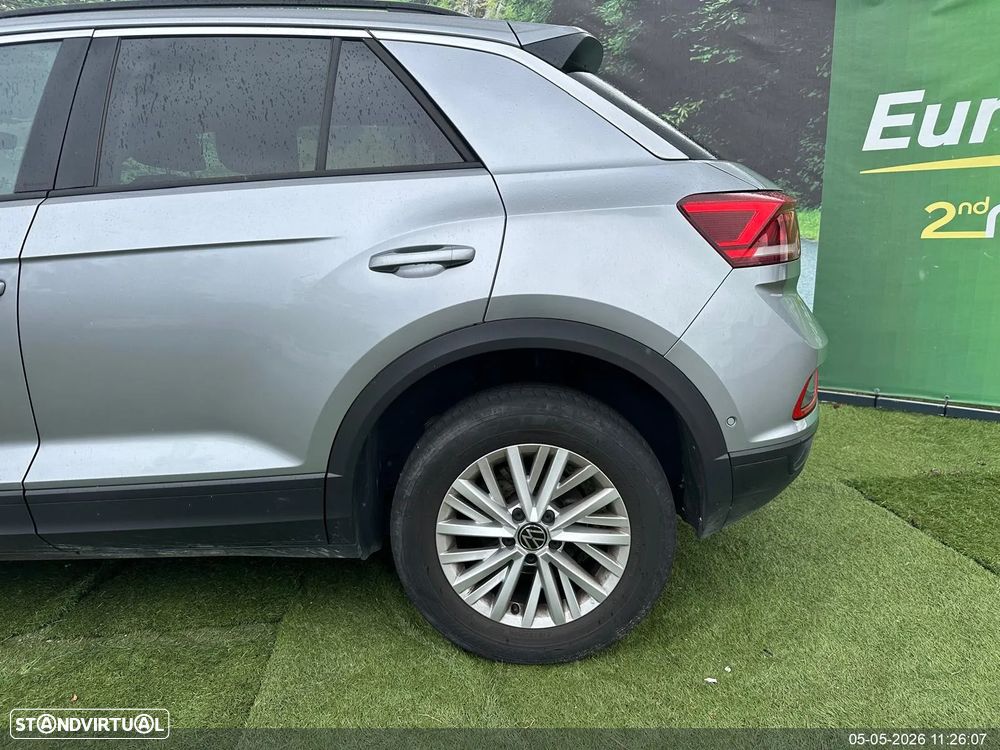 VW T-Roc 1.0 TSI Black Style - 8