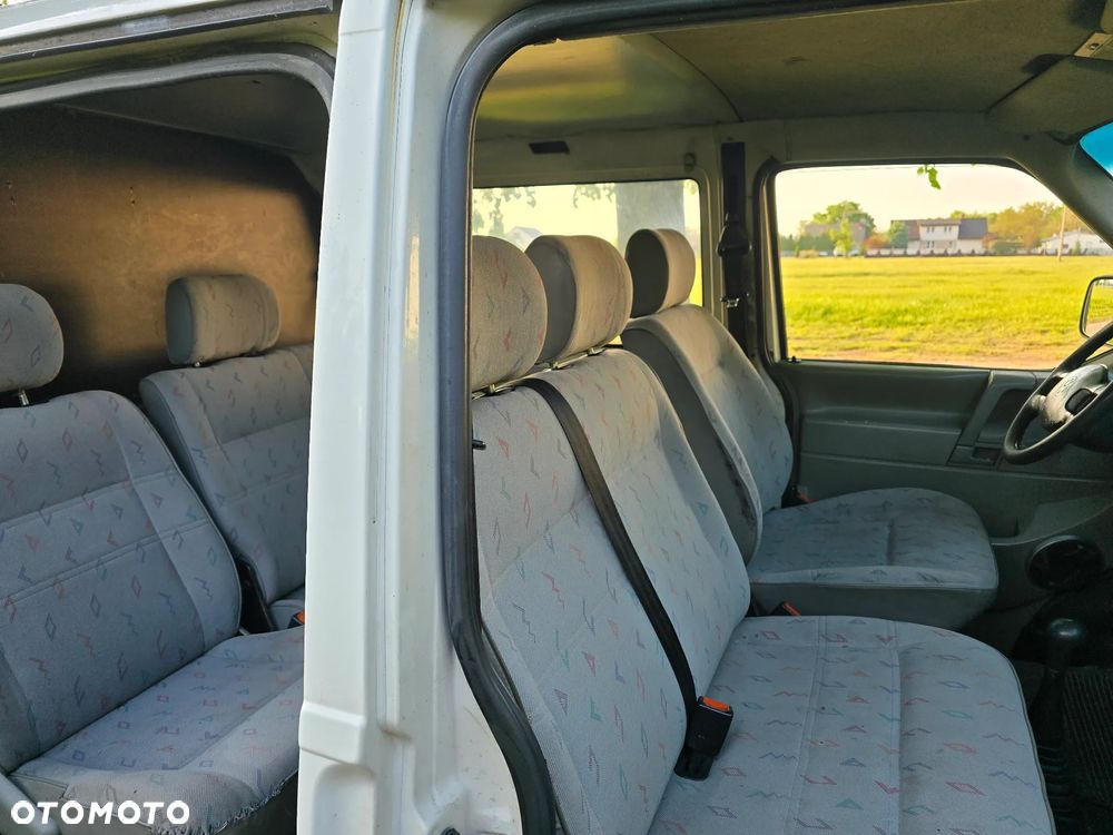 Volkswagen T4 - 7
