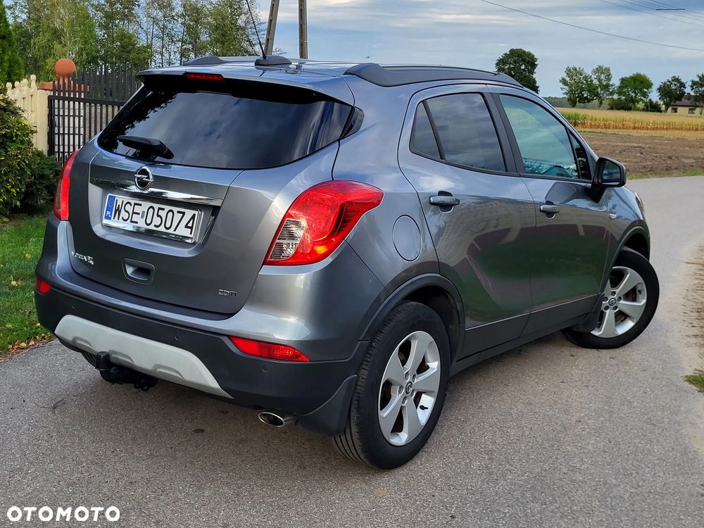 Opel Mokka 1.6 CDTI Cosmo S&S - 11
