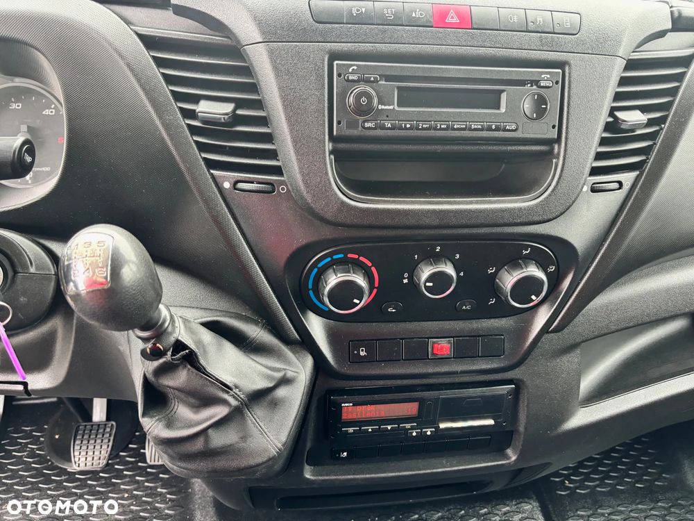 Iveco 35C13,35C14,35C15,35C16 CHLODNIA IZOTERMA PODWOZIE DO ZABUDOWY - 10