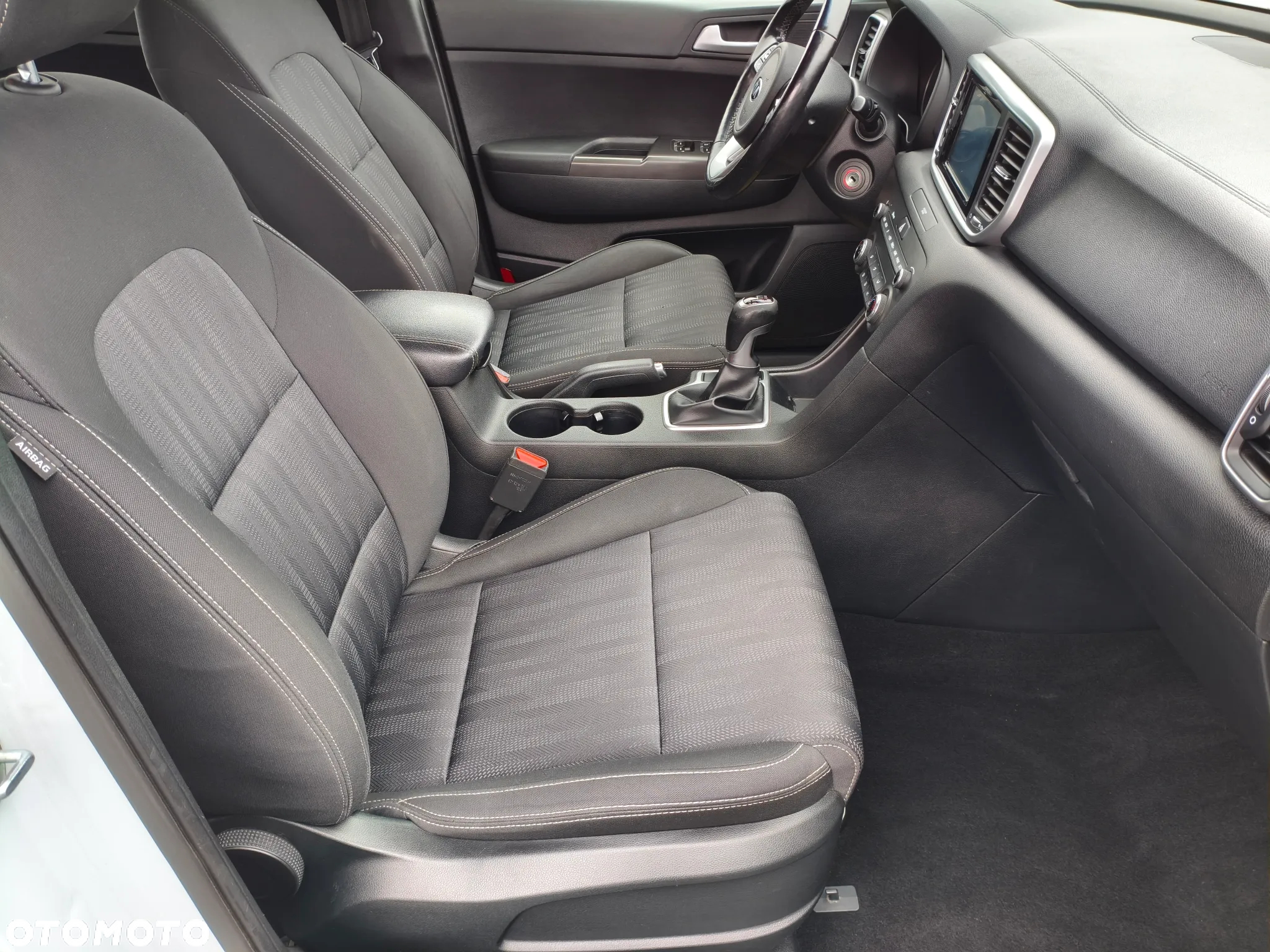 Kia Sportage 1.6 GDI 2WD Edition 7 - 13