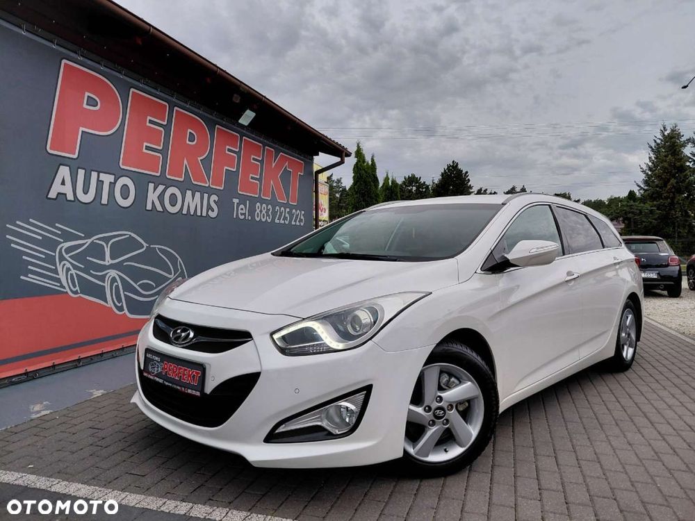 Hyundai i40 - 2