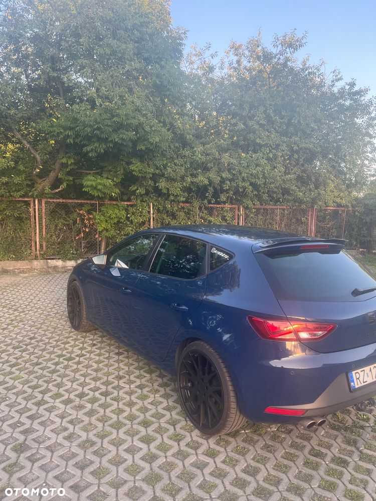 Seat Leon 2.0 TDI FR S&S - 13