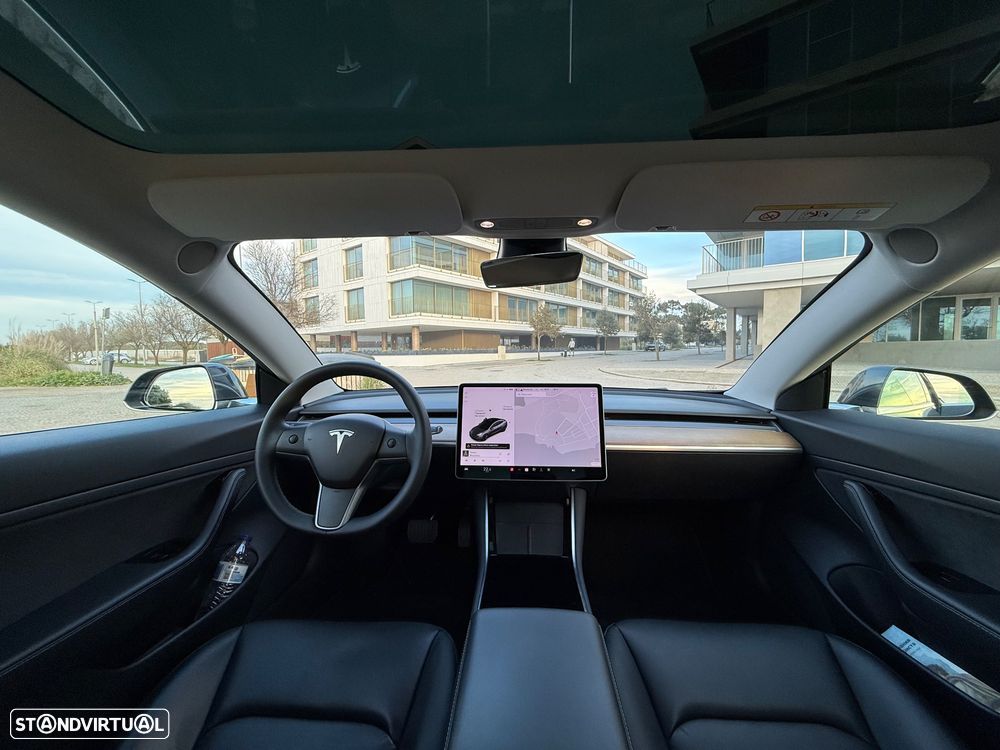 Tesla Model 3 Standard Range Plus RWD - 15