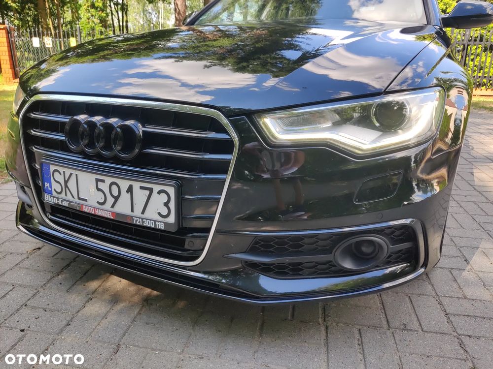Audi A6 Avant - 8