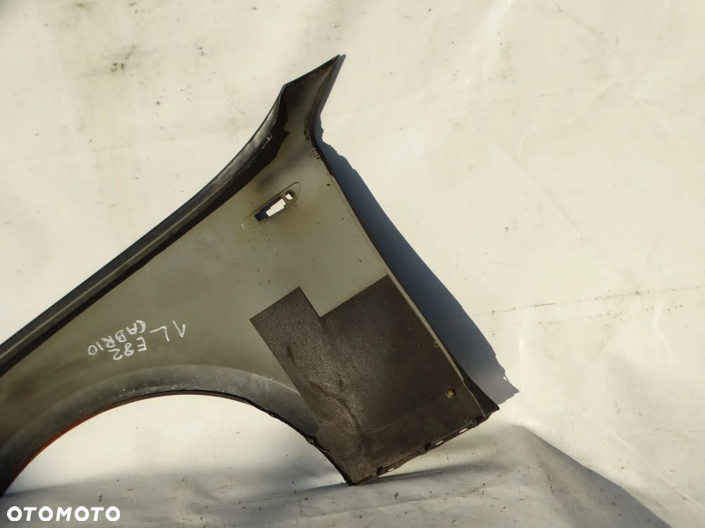 BŁOTNIK PRAWY PRZÓD PRZEDNI BMW E81 E82 E87 E88 F-VAT - 5