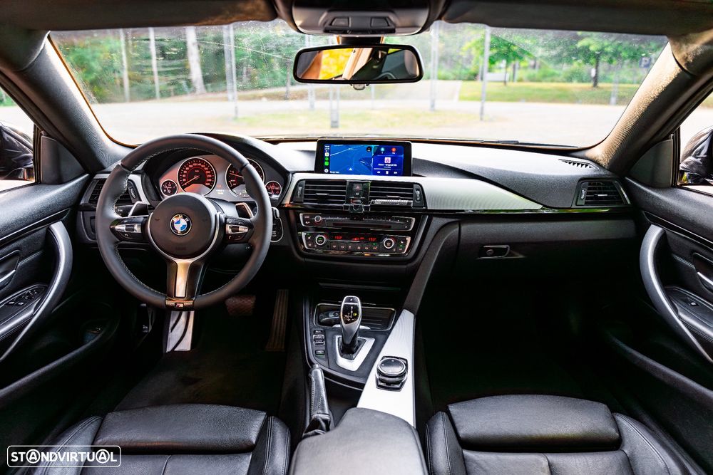 BMW 420 - 14