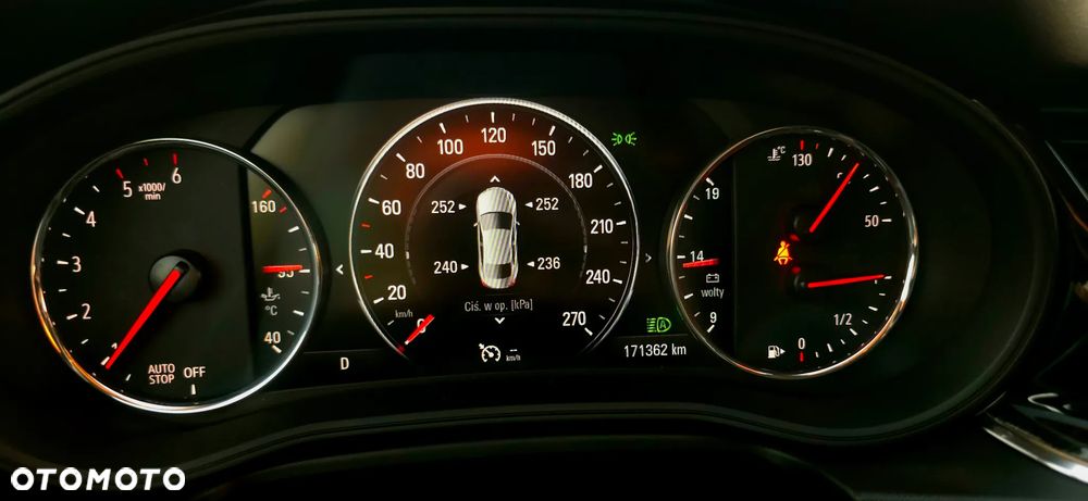 Opel Insignia 2.0 CDTI Executive - 24