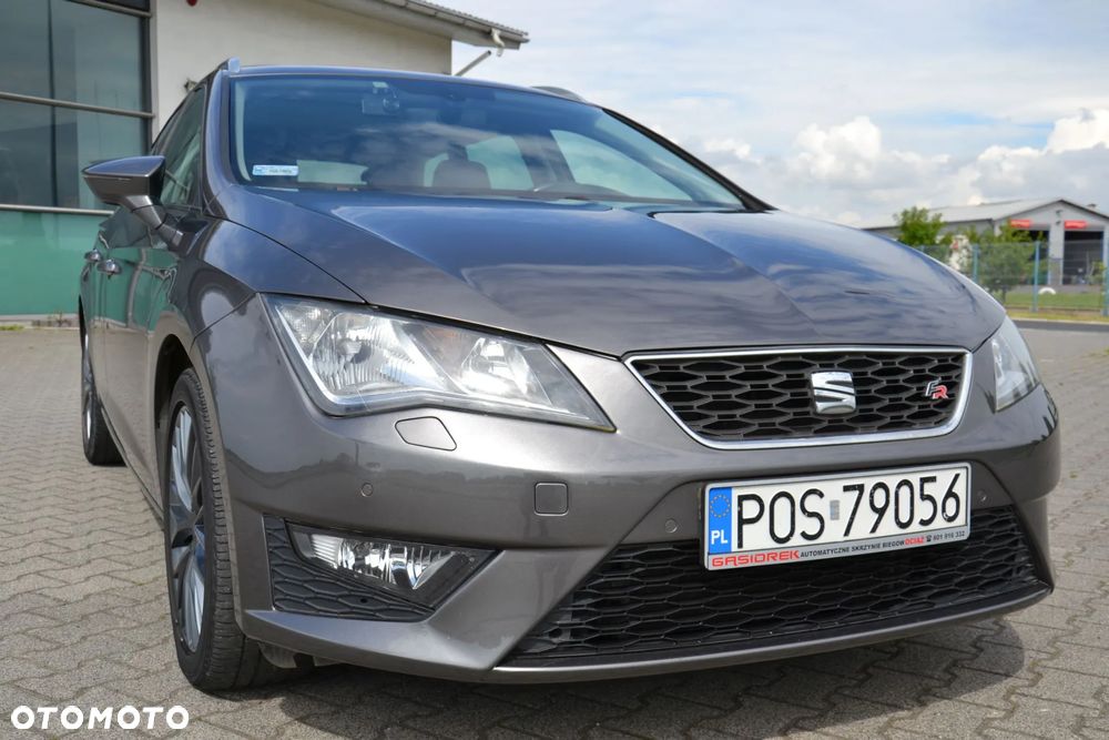 Seat Leon 1.8 TSI Start&Stop FR - 4