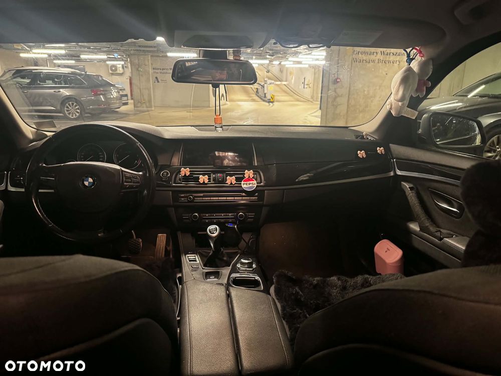 BMW Seria 5 520d - 3