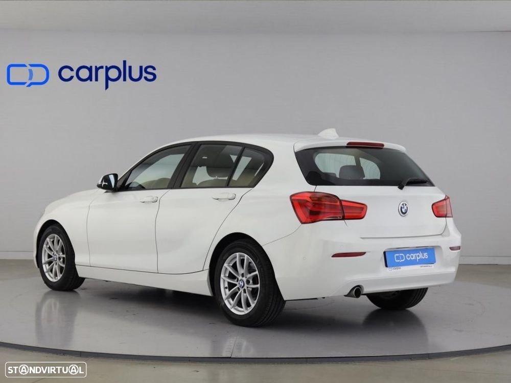 BMW 116 d EfficientDynamics - 5