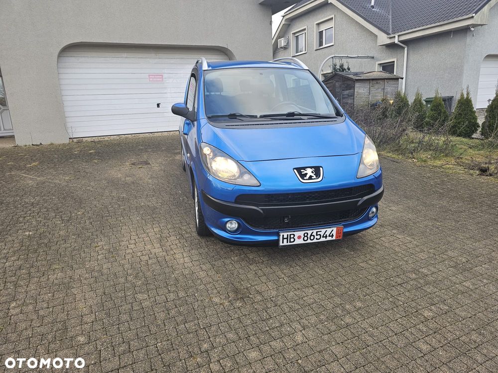 Peugeot 1007 110 2-Tronic Premium - 26