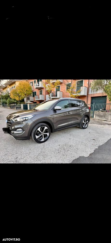 Hyundai Tucson - 3
