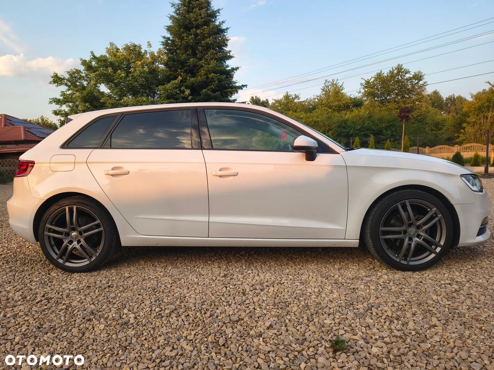 Audi A3 Sportback 1.4 TFSI CoD Sport - 7