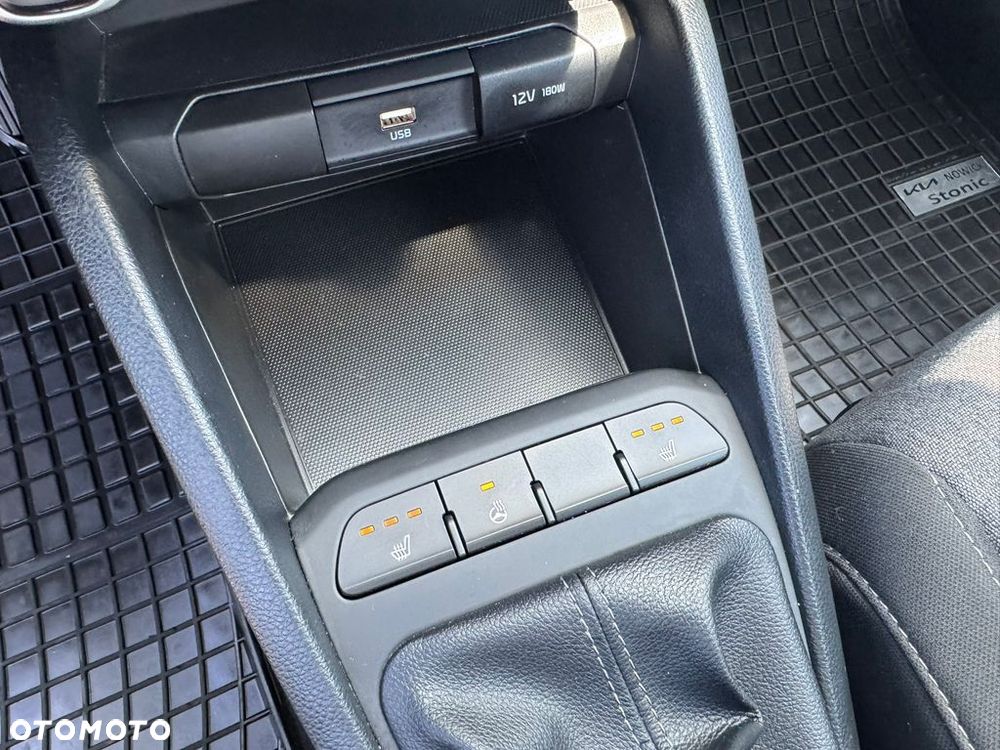 Kia Stonic 1.2 M - 13