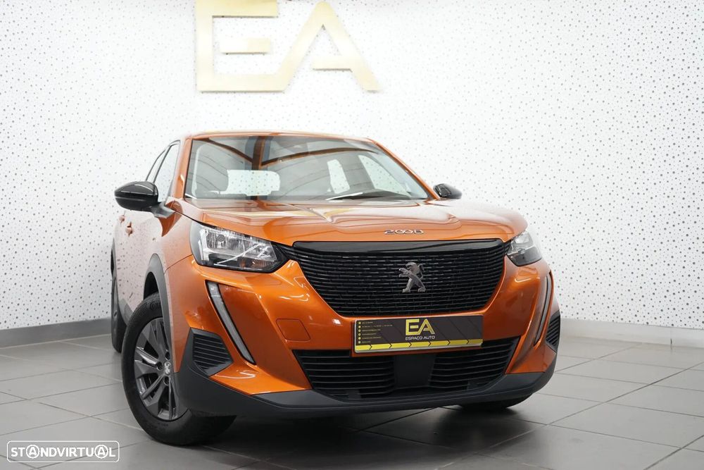 Peugeot 2008 1.2 PureTech Style - 1