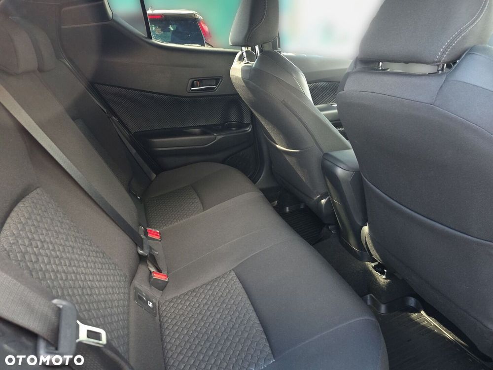 Toyota C-HR 2.0 Hybrid Style - 10