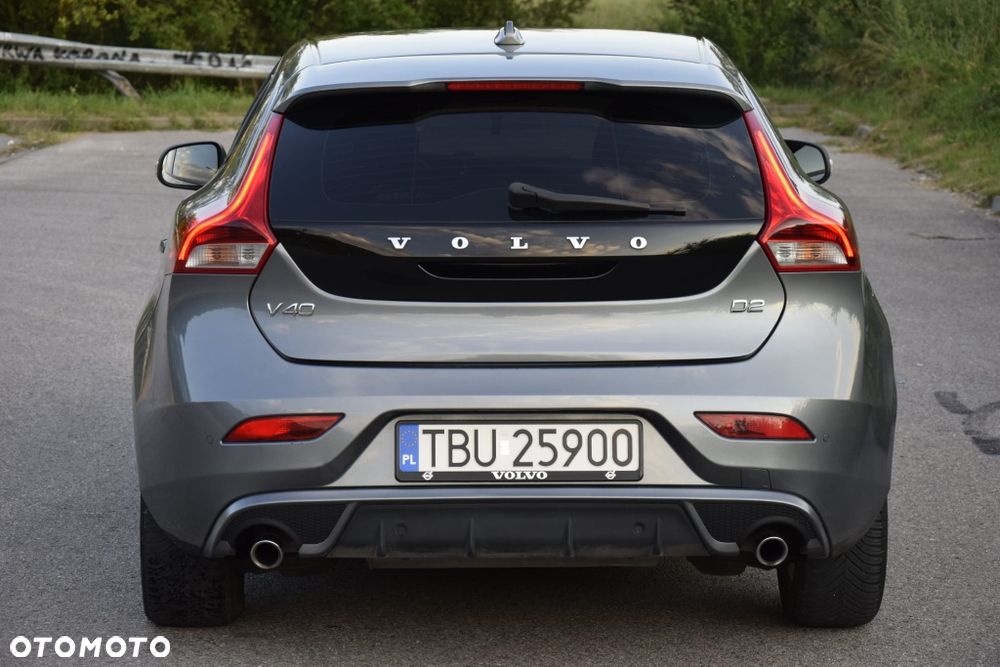 Volvo V40 - 7