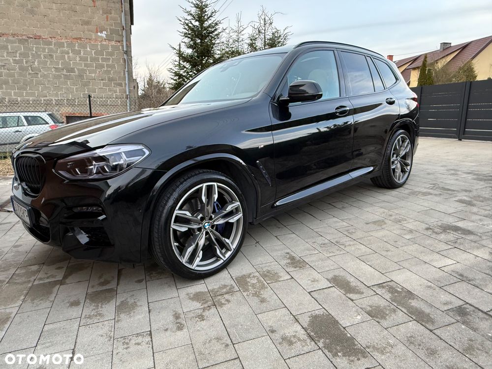 BMW X3 xM40i mHEV - 5