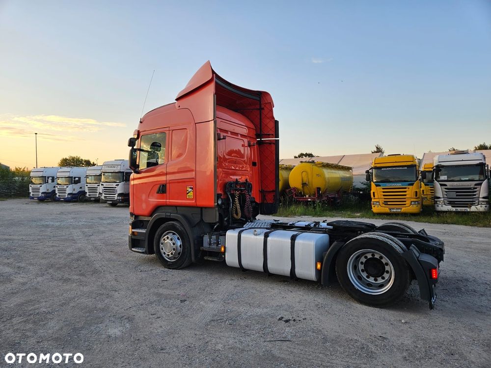 Scania R410 - 6