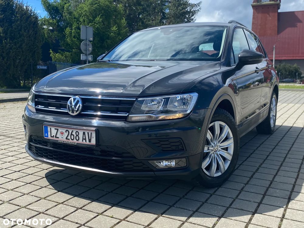 Volkswagen Tiguan 1.4 TSI BlueMotion Technology Lounge Sport & Style