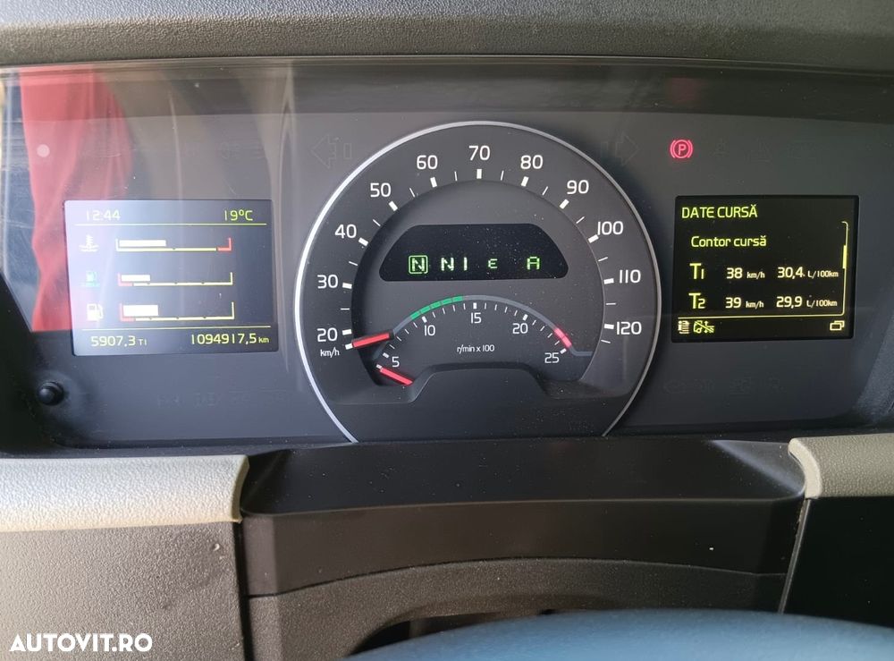 Volvo FH 500 MEGA - 7