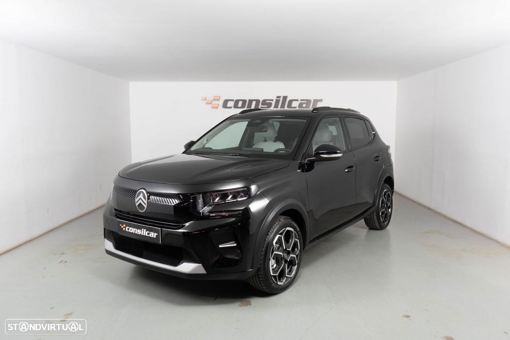 Citroën e-C3 44 kWh Autonomia Conforto Max - 2