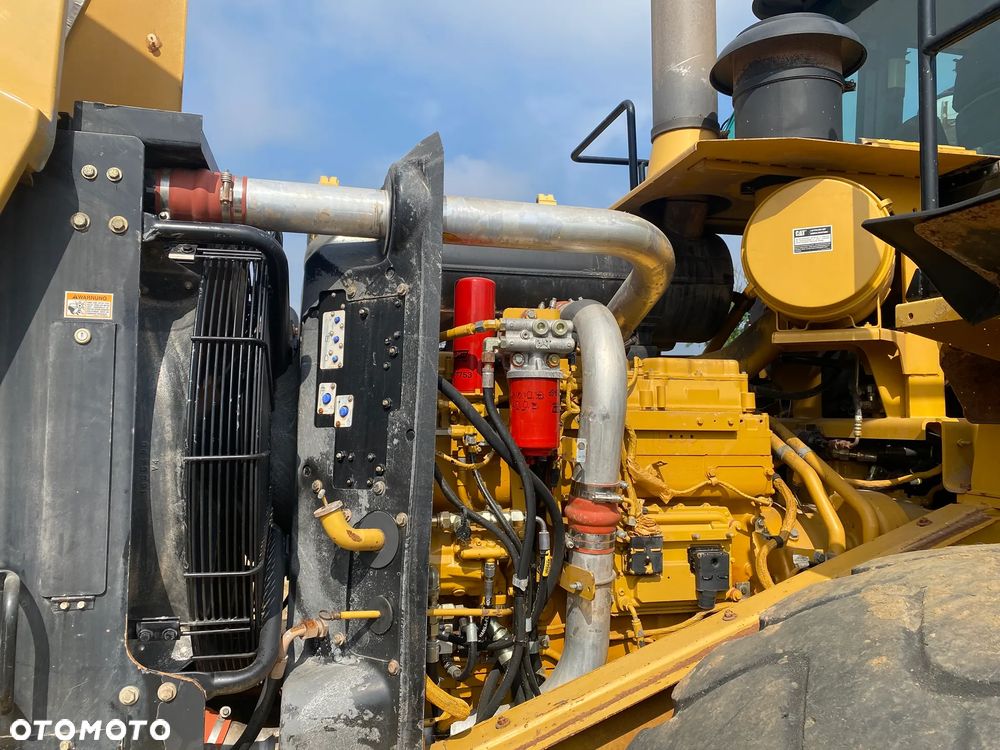 Caterpillar CAT 972G SERIES II, z NIEMIEC, SUPER STAN, GERMAN MACHINE, VERY GOOD CONDITION, - 23