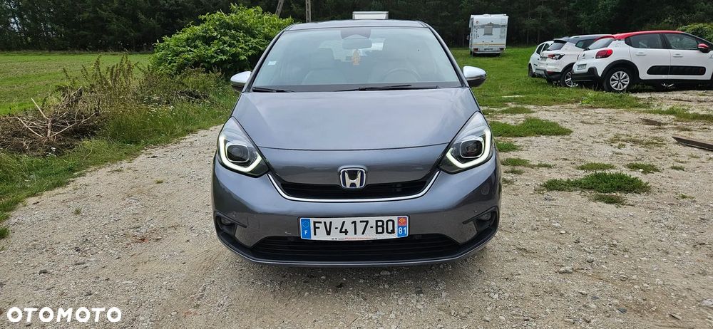 Honda Jazz - 8