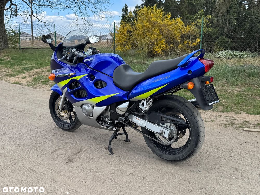 Suzuki GSX-F - Katana - 19