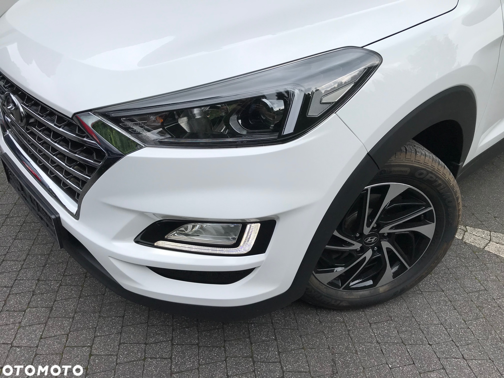 Hyundai Tucson 1.6 T-GDi Style 2WD DCT - 25