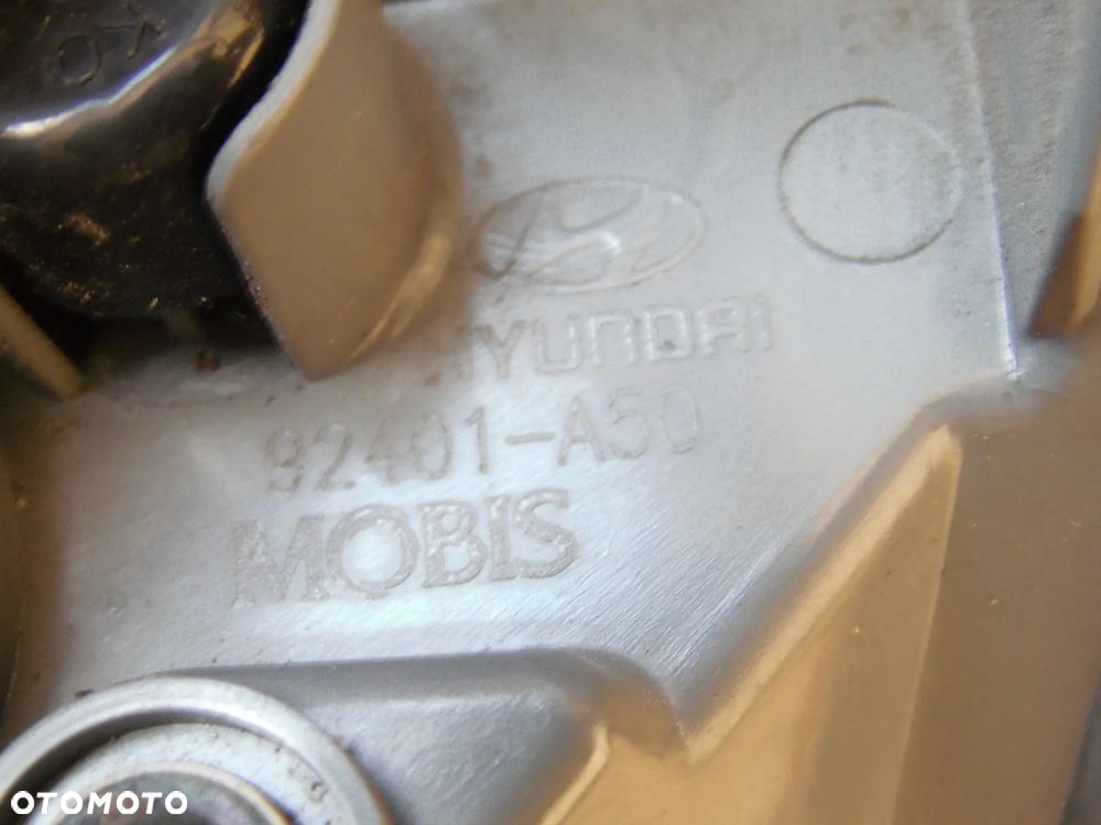 LAMPA HYUNDAI I30 II HATCHBACK LEWA TYLNA KAROSERYJNA ORYGINAŁ - 8