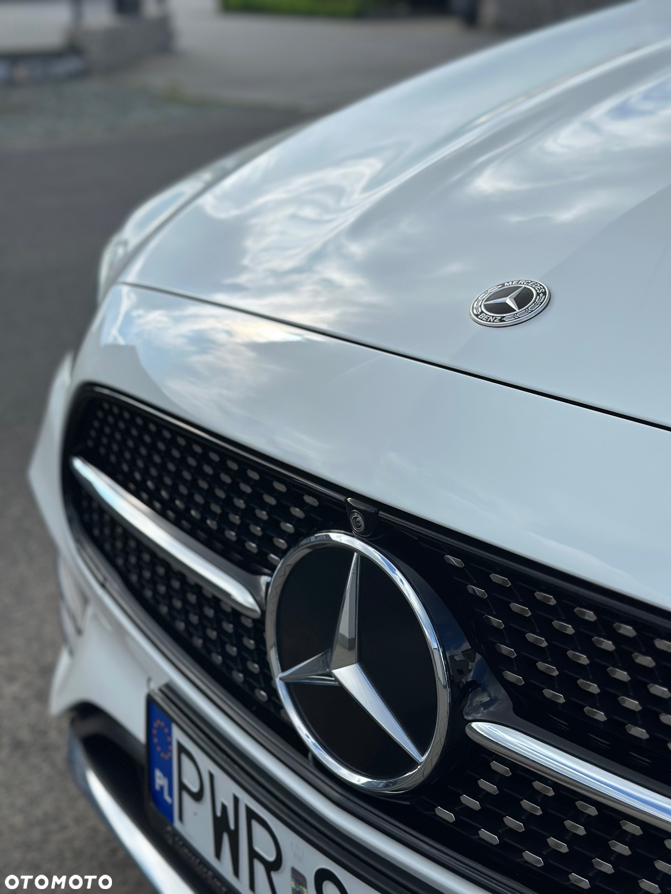 Mercedes-Benz Klasa E 300 d 4Matic T 9G-TRONIC AMG Line - 16