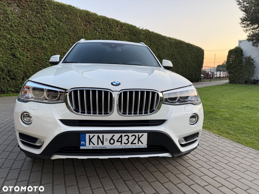 BMW X3 xDrive28i Sport-Aut xLine - 3