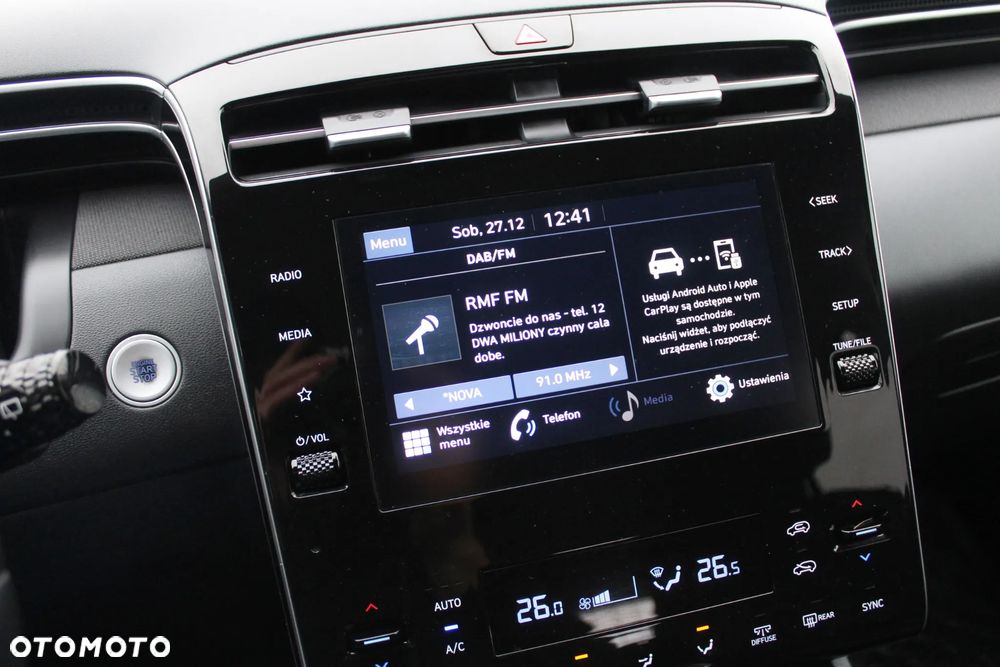 Hyundai Tucson 1.6 T-GDi 48V-Hybrid 2WD DCT Trend - 13