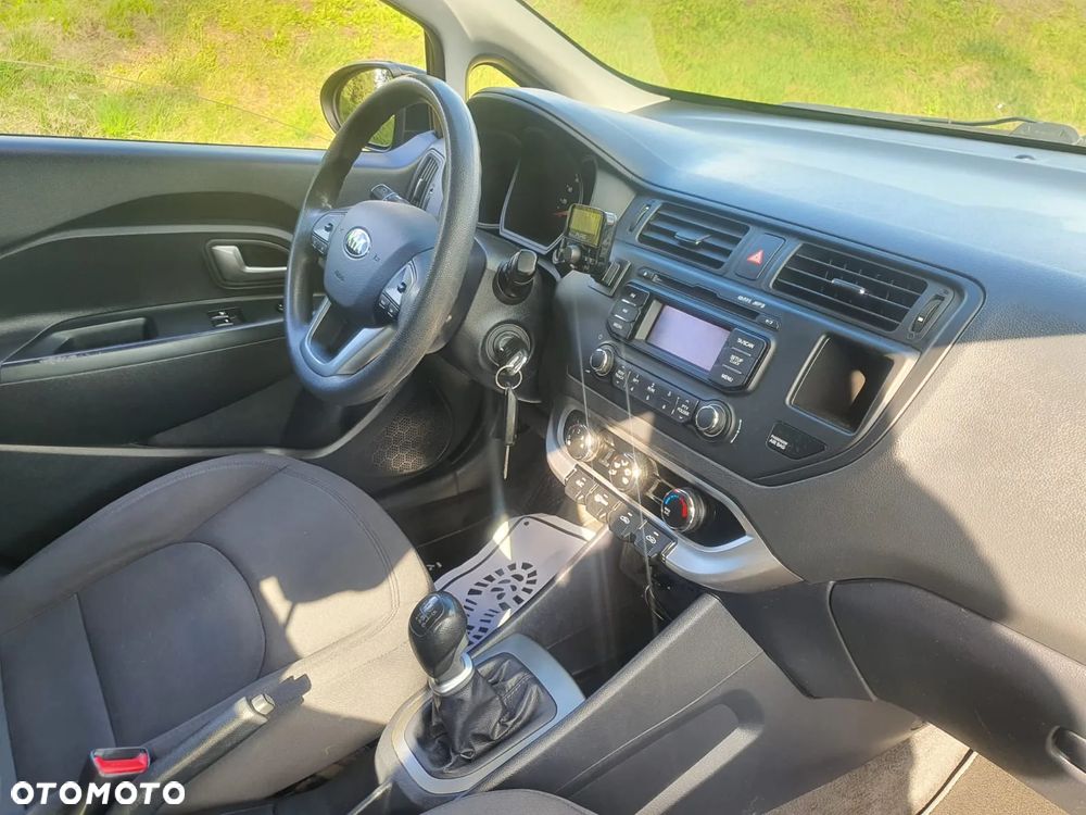 Kia Rio 1.4 Platinum Edition - 18