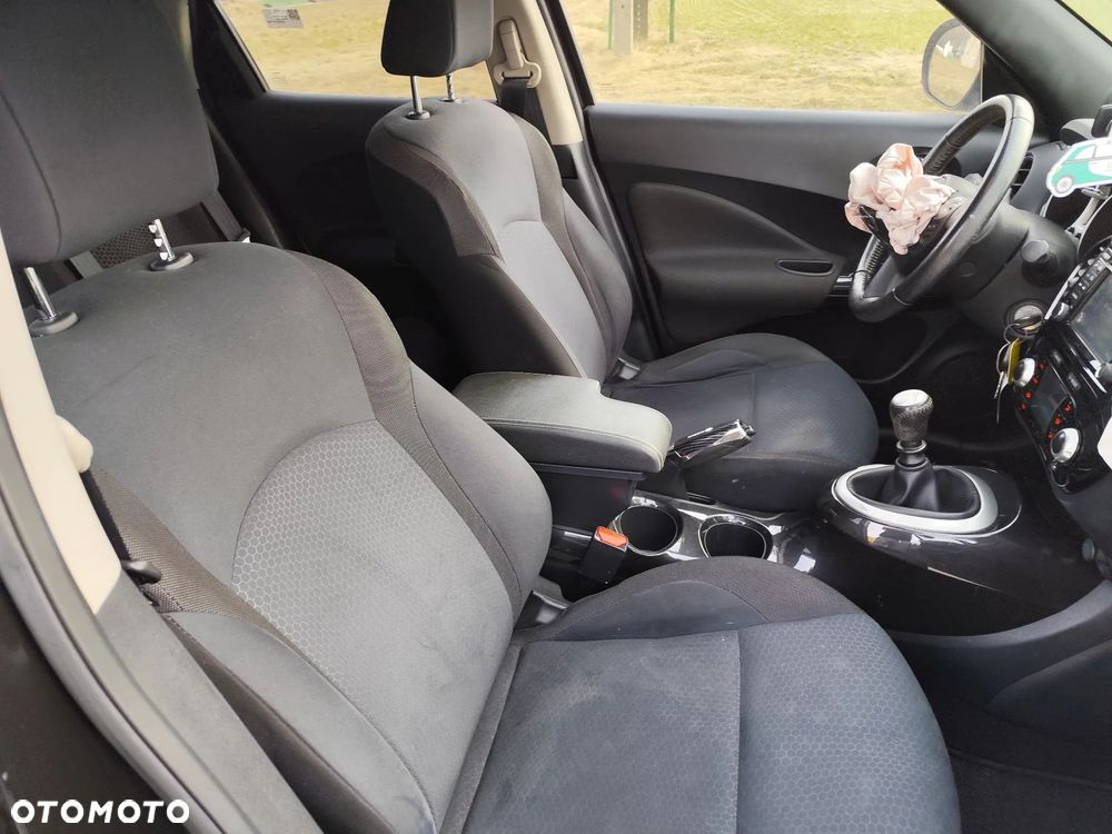 Nissan Juke 1.5 dCi N-Way+ - 10