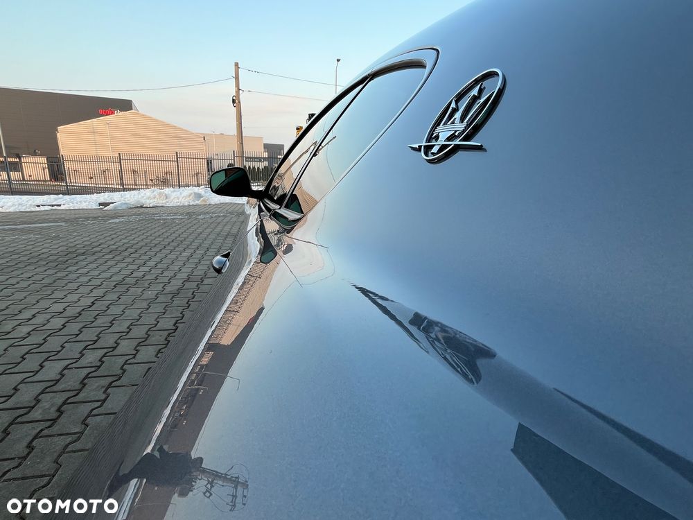 Maserati GranTurismo Sport - 17