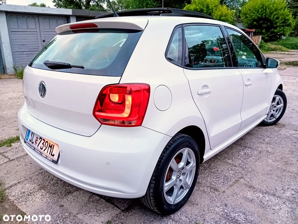 Volkswagen Polo 1.2 Blue Motion Technology Life - 4