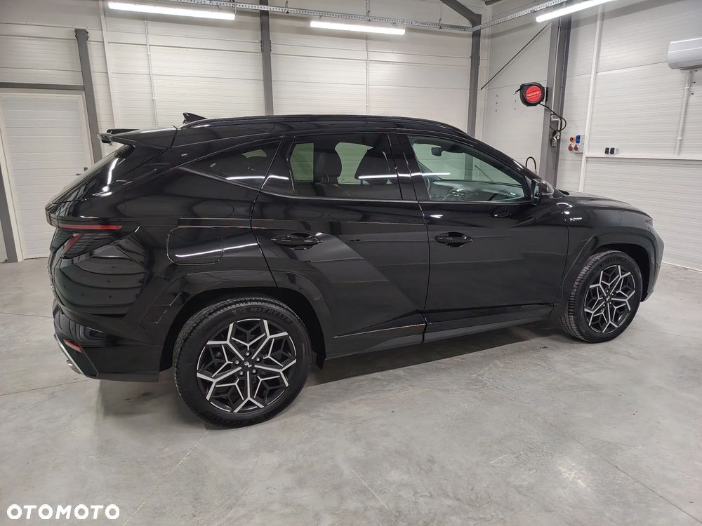 Hyundai Tucson 1.6 T-GDi 4WD N Line - 14