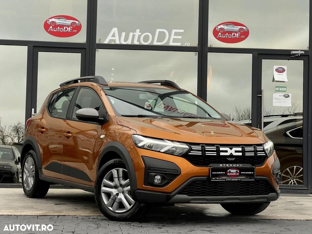 Dacia Sandero Stepway - 2