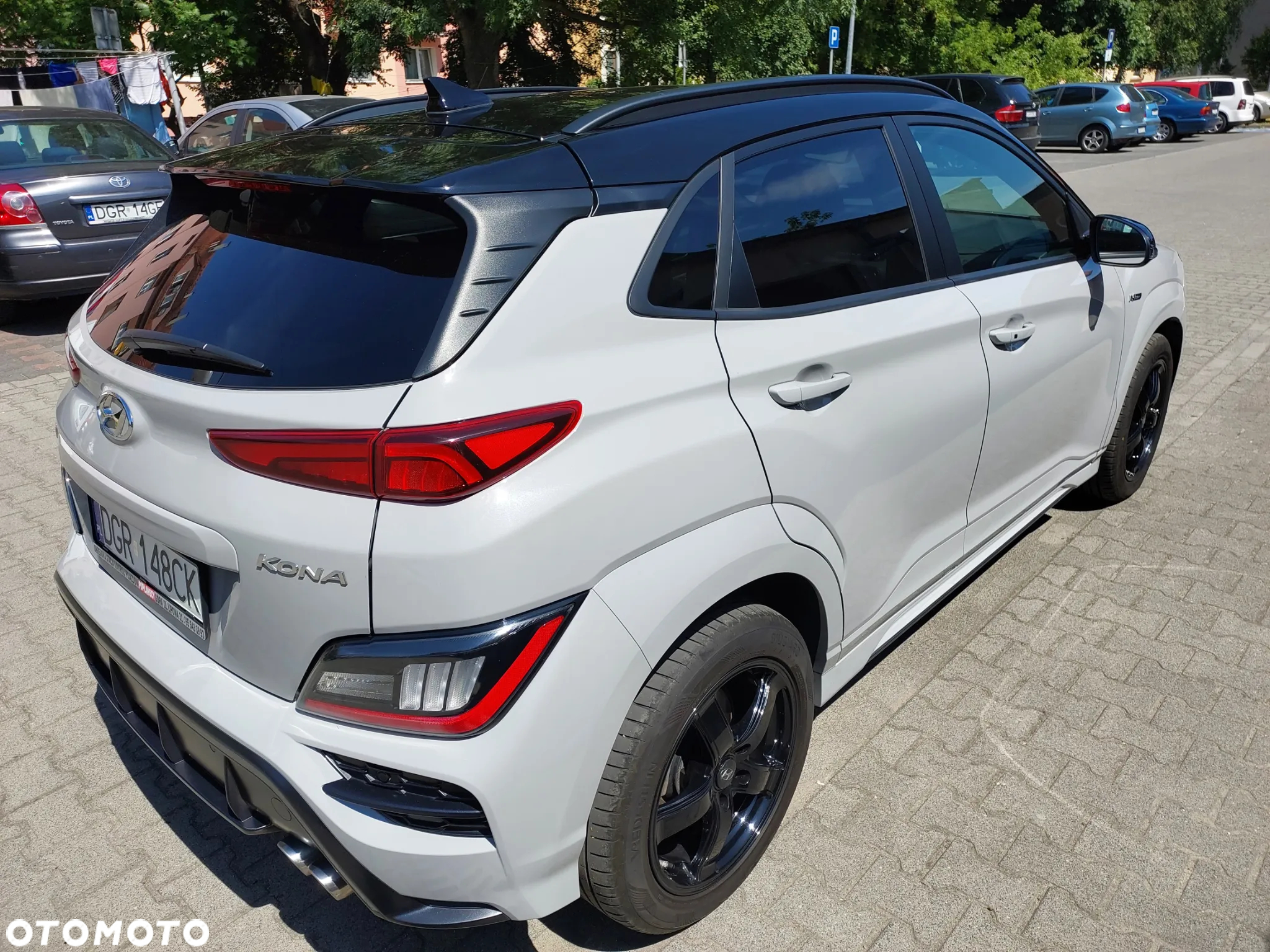 Hyundai Kona - 5