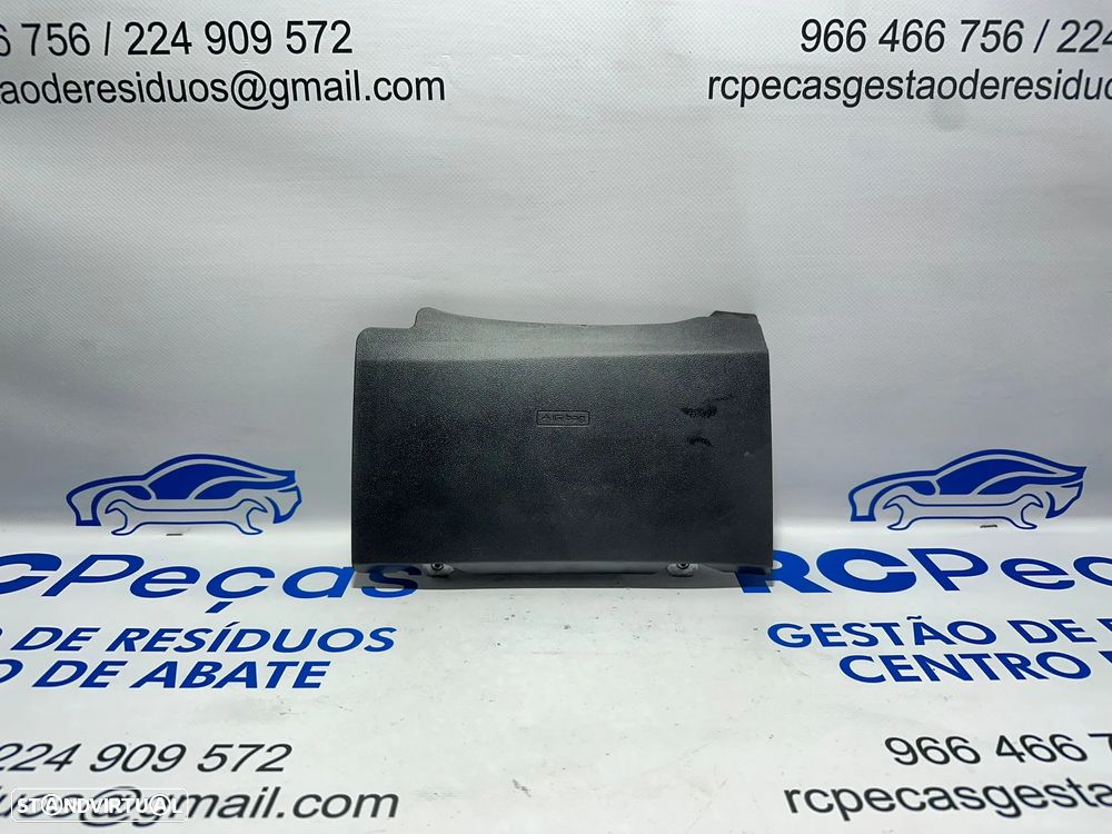 .Airbag Tablier Joelho Lateral Original FGP Fiat 500 312 735485040 2007 - 2023