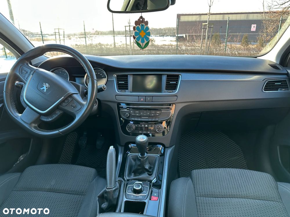 Peugeot 508 HDi FAP 140 Style - 13