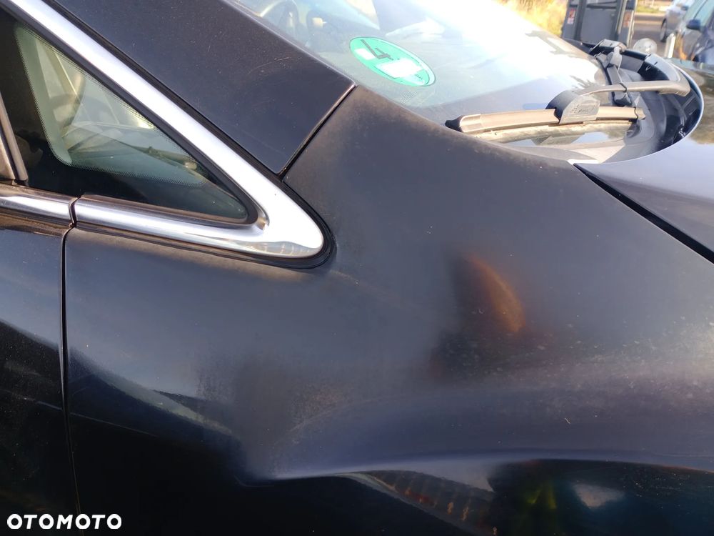 Błotnik lewy/prawy Mazda CX7, maska, pas, drzwi dużo części - 2